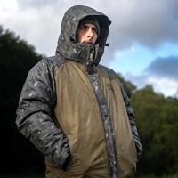 Trakker CR 3-Piece Camo Winter Suit